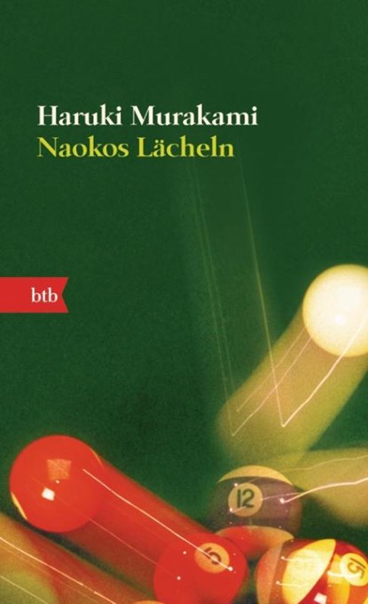 Naokos Lacheln, Haruki Murakami - Paperback - 9783442730506
