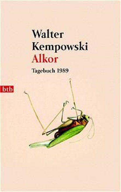 Alkor, Walter Kempowski - Paperback - 9783442730933