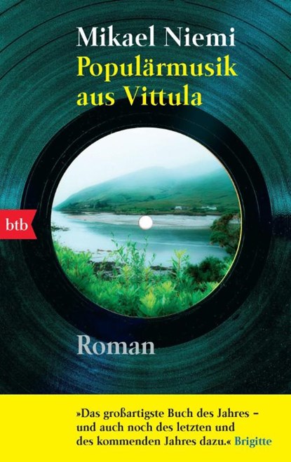 Populärmusik aus Vittula, Mikael Niemi - Paperback - 9783442731725