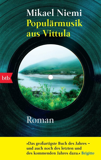 Populärmusik aus Vittula, Mikael Niemi - Paperback - 9783442731725