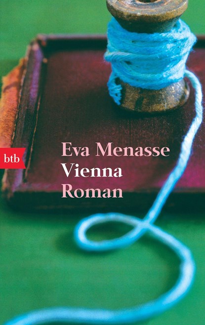 Vienna, Eva Menasse - Paperback - 9783442732531