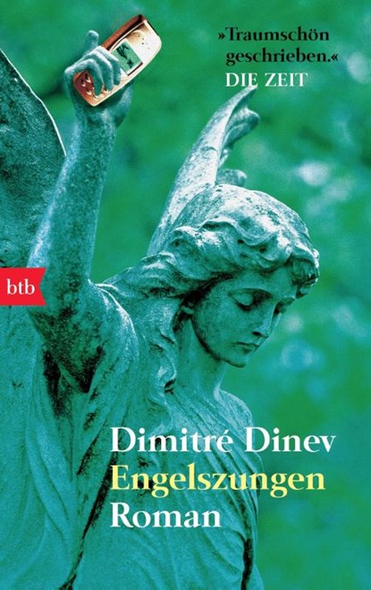 Engelszungen, Dimitré Dinev - Paperback - 9783442733163