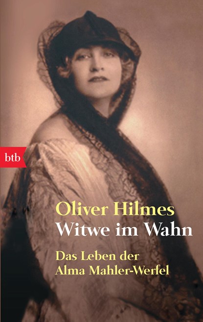 Witwe im Wahn, Oliver Hilmes - Paperback - 9783442734115