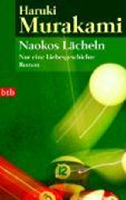 Naokos Lächeln, MURAKAMI,  Haruki - Paperback - 9783442735464