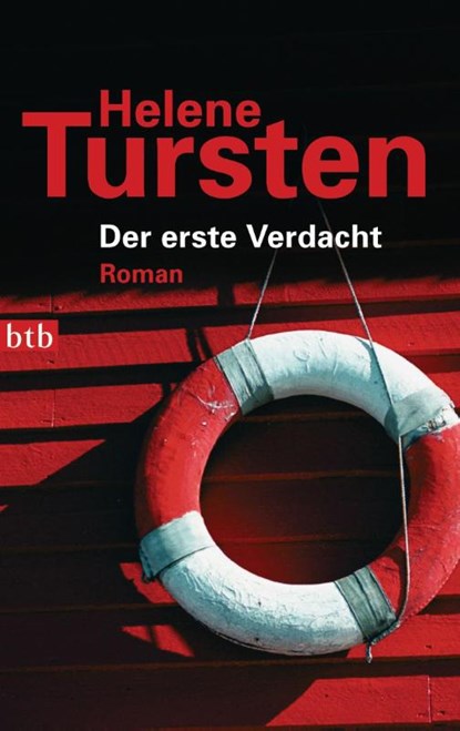 Der erste Verdacht, Helene Tursten - Paperback - 9783442735969