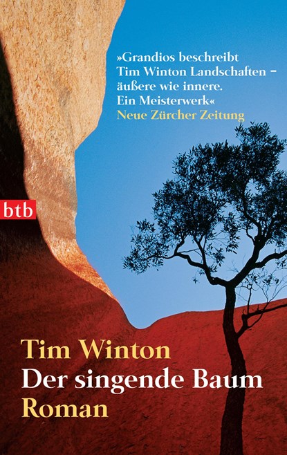 Der singende Baum, Tim Winton - Paperback - 9783442736072