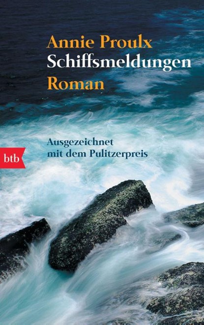 Schiffsmeldungen, Annie Proulx - Paperback - 9783442736119