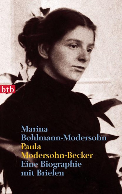 Paula Modersohn-Becker, Marina Bohlmann-Modersohn - Paperback - 9783442736430