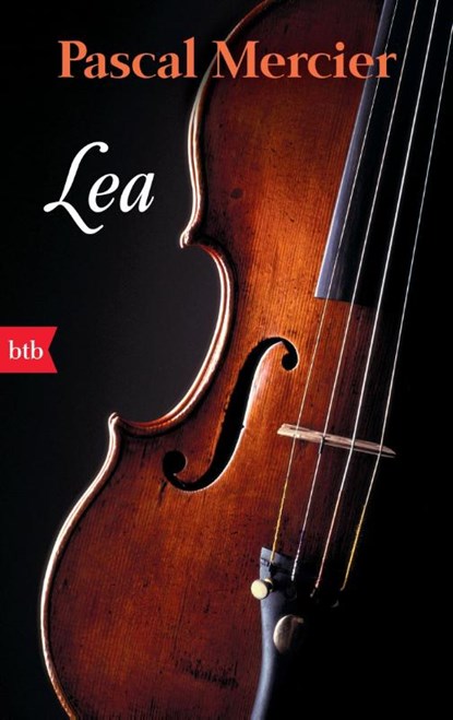 Lea, Pascal Mercier - Paperback - 9783442737468