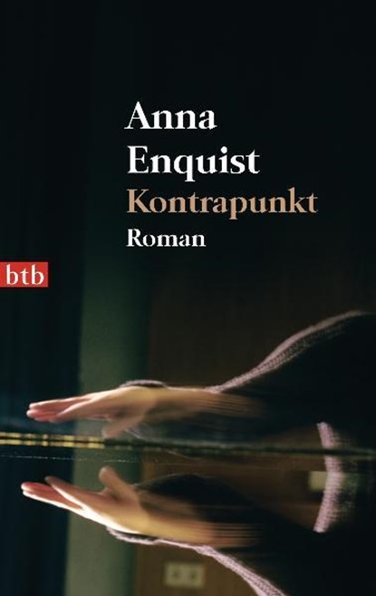 Kontrapunkt, Anna Enquist - Paperback - 9783442739691