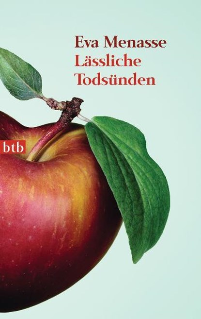 Lassliche Todsunden, Eva Menasse - Paperback - 9783442739899