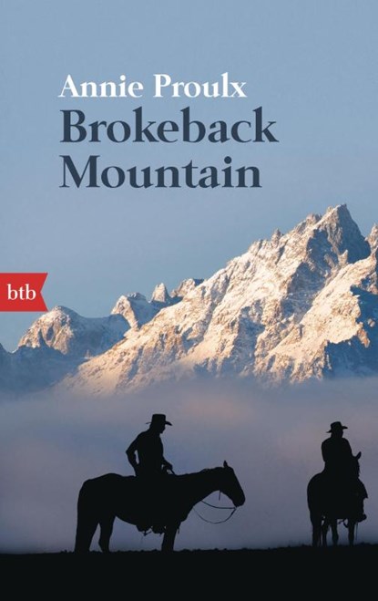 Brokeback Mountain, Annie Proulx - Paperback - 9783442740383