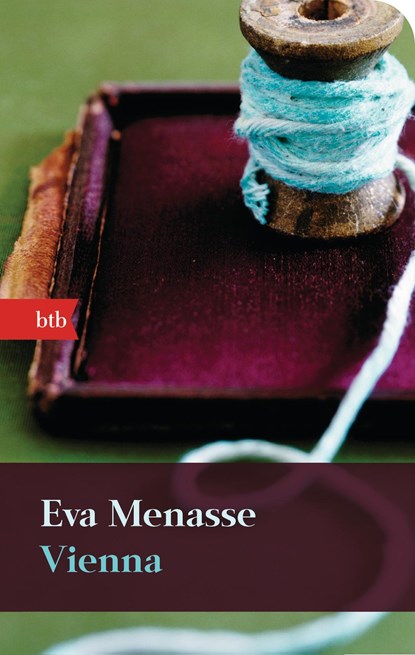 Vienna, Eva Menasse - Paperback - 9783442740406