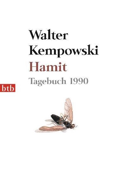 Hamit, Walter Kempowski - Paperback - 9783442741519