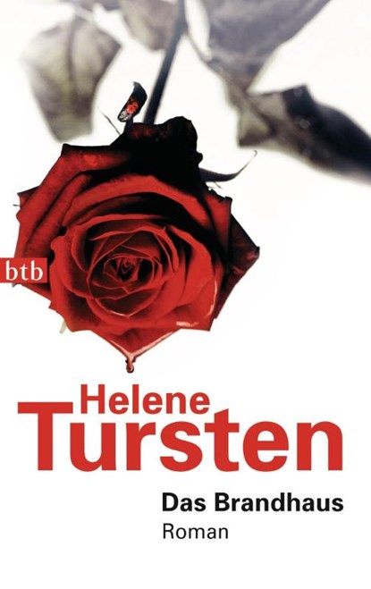 Das Brandhaus, Helene Tursten - Paperback - 9783442741656