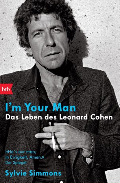 I'm your man. Das Leben des Leonard Cohen, Sylvie Simmons - Paperback - 9783442742899