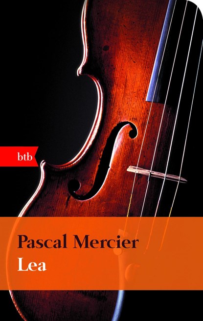 Lea, Pascal Mercier - Gebonden - 9783442743278