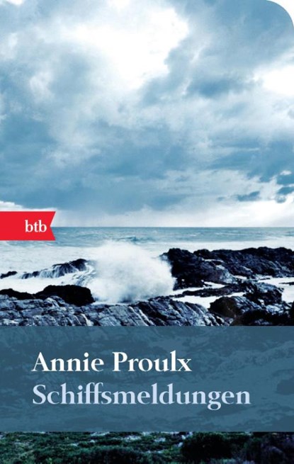 Schiffsmeldungen, Annie Proulx - Paperback - 9783442744435