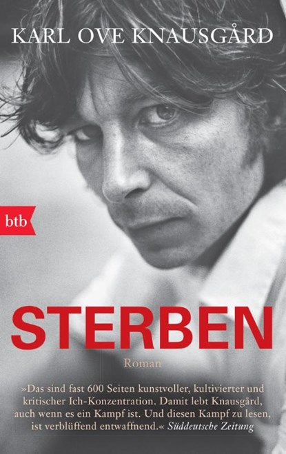 Sterben, Karl Ove Knausgard - Paperback - 9783442745197