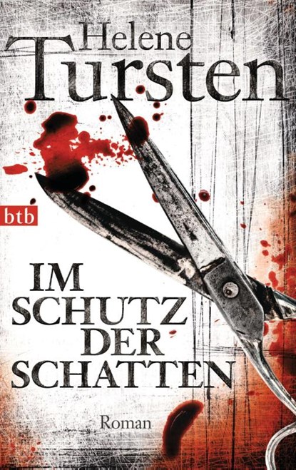 Im Schutz der Schatten, Helene Tursten - Paperback - 9783442745548