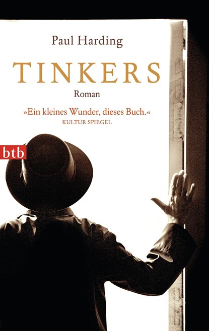 Tinkers, Paul Harding - Paperback - 9783442745876