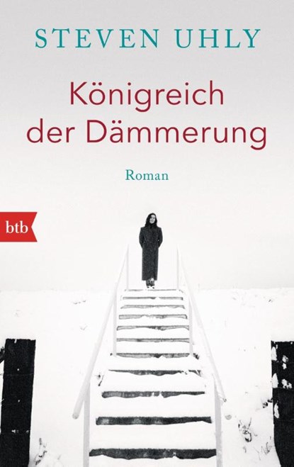 Königreich der Dämmerung, Steven Uhly - Paperback - 9783442746132