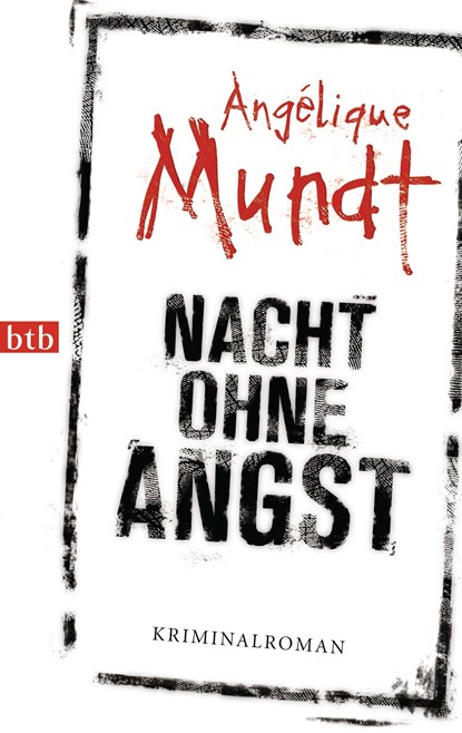 Nacht ohne Angst, Angélique Mundt - Paperback - 9783442746262