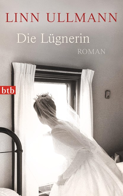 Die Lügnerin, Linn Ullmann - Paperback - 9783442746385