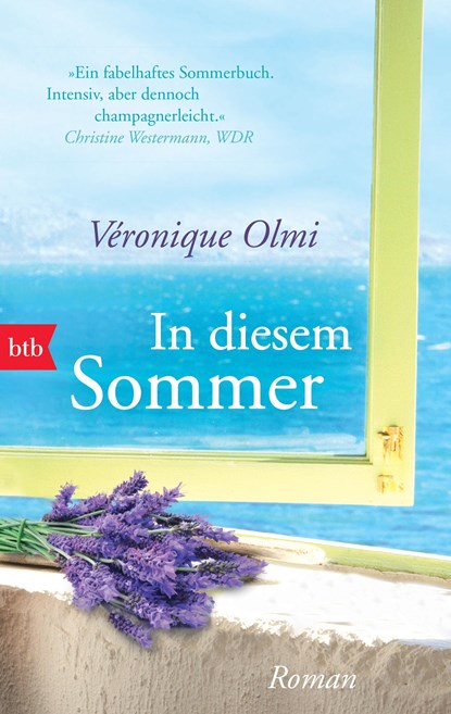 In diesem Sommer, Véronique Olmi - Paperback - 9783442746484