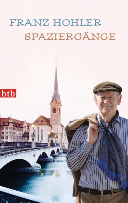 Spaziergänge, Franz Hohler - Paperback - 9783442746828