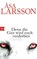 Denn die Gier wird euch verderben, Åsa Larsson - Paperback - 9783442746866