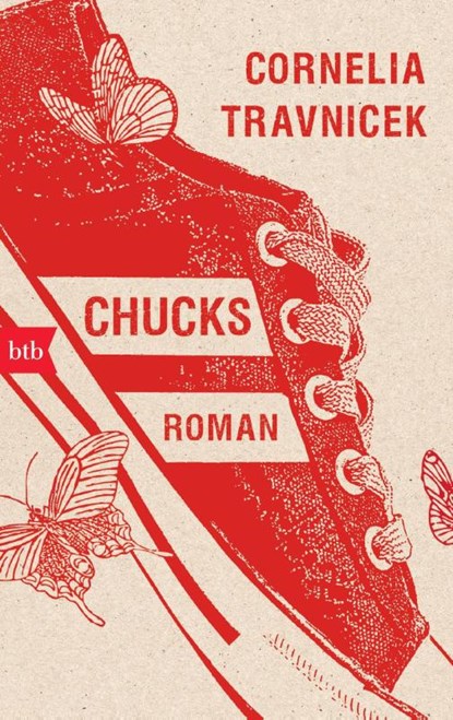 Chucks, Cornelia Travnicek - Paperback - 9783442747023