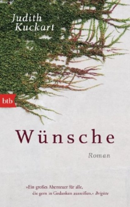 Wunsche, Judith Kuckart - Paperback - 9783442747405