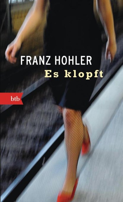 Es klopft, Franz Hohler - Paperback - 9783442748716