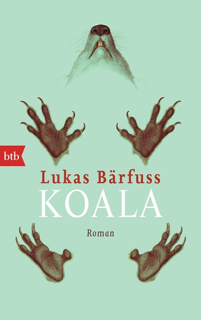 Koala, Lukas Bärfuss - Paperback - 9783442749089
