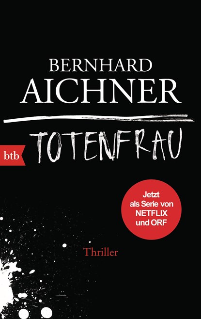 Totenfrau, Bernhard Aichner - Paperback - 9783442749263