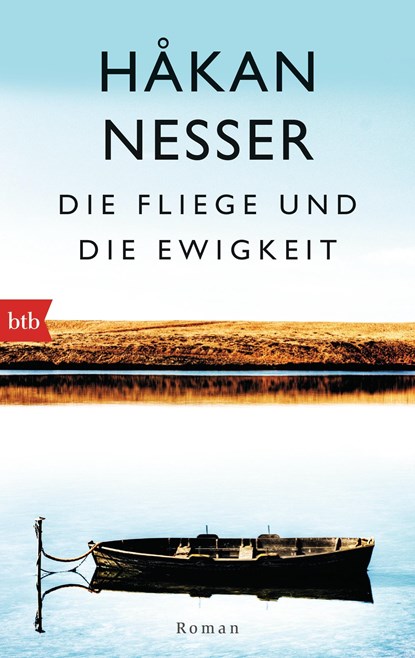 Die Fliege und die Ewigkeit, Håkan Nesser - Paperback - 9783442749461