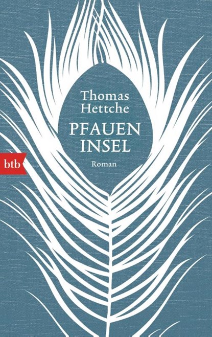 Pfaueninsel, Thomas Hettche - Paperback - 9783442749836
