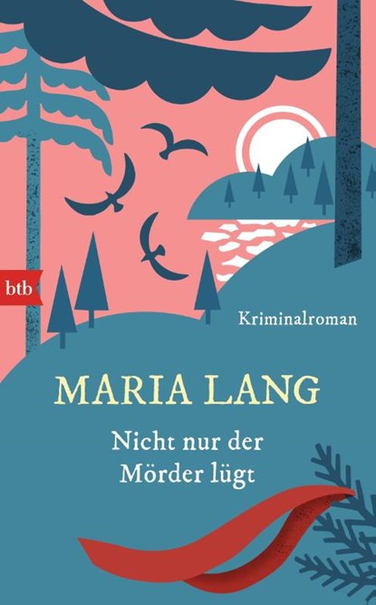 Nicht nur der Mörder lügt, Maria Lang - Gebonden - 9783442754595