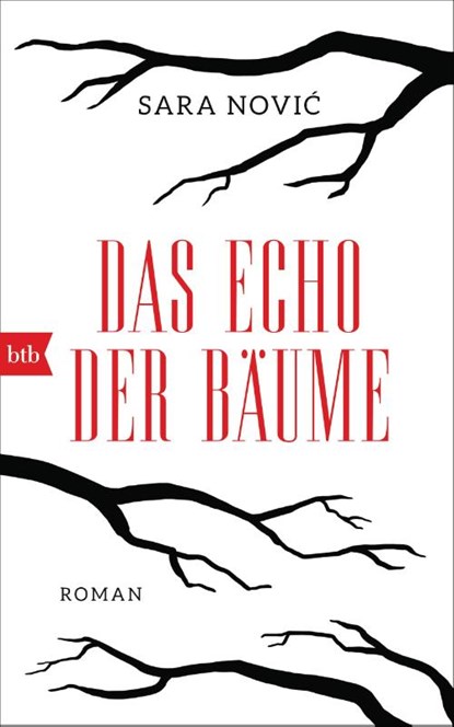 Das Echo der Bäume, Sara Novic - Gebonden - 9783442756346