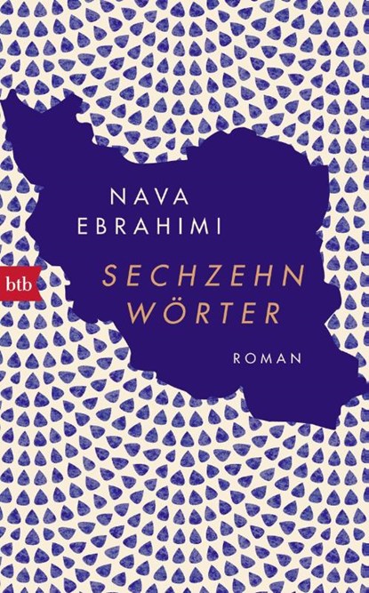 Sechzehn Wörter, Nava Ebrahimi - Gebonden - 9783442756797