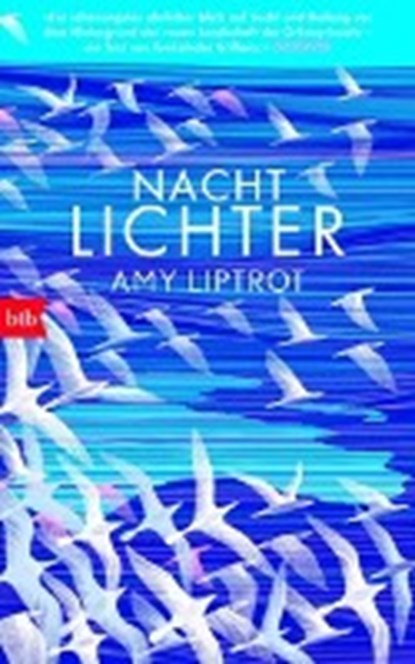 Nachtlichter, LIPTROT,  Amy - Gebonden - 9783442757336