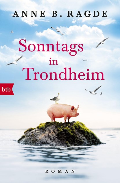 Sonntags in Trondheim, Anne B. Ragde - Paperback - 9783442757374