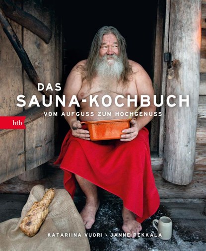 Das Sauna-Kochbuch, Katariina Vuori ; Janne Pekkala - Gebonden - 9783442757459