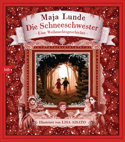 Die Schneeschwester, Maja Lunde - Gebonden - 9783442758272