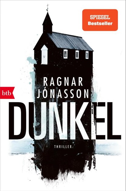 DUNKEL, Ragnar Jónasson - Paperback - 9783442758609