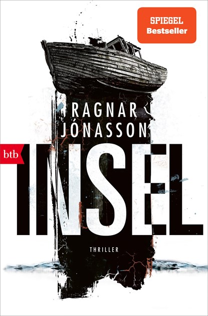 INSEL, Ragnar Jónasson - Paperback - 9783442758616