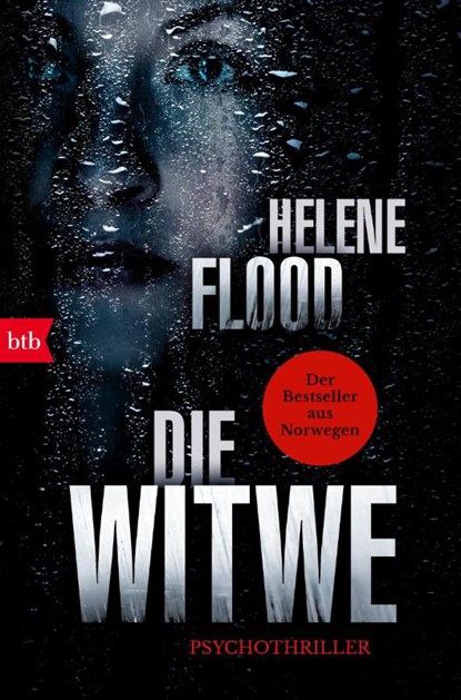 Die Witwe, Helene Flood - Paperback - 9783442758999