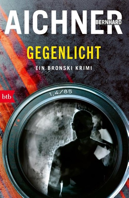 GEGENLICHT, Bernhard Aichner - Paperback - 9783442759170