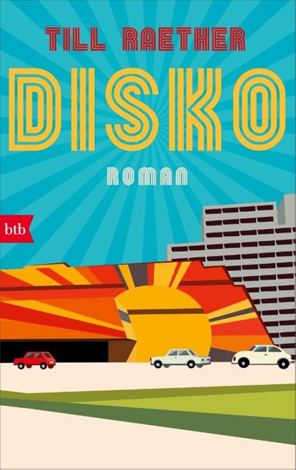 Disko, Till Raether - Gebonden - 9783442759262